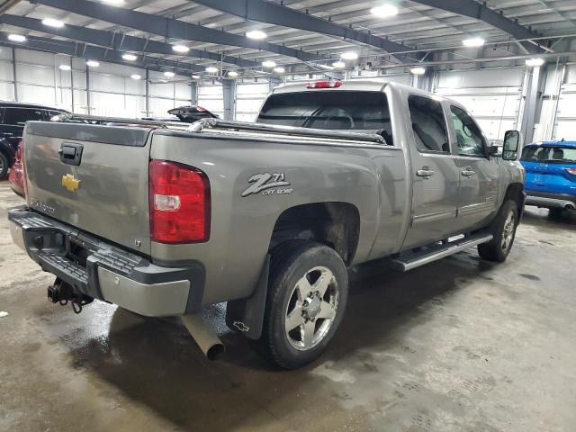 Photo 3 from auction – 2013 CHEVROLET SILVER1500 with VIN 1GC1KXC87DF144852