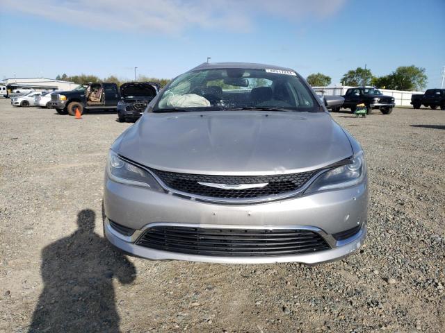Photo 5 from auction – 2015 CHRYSLER 200 LIMITE with VIN 1C3CCCAB1FN746835