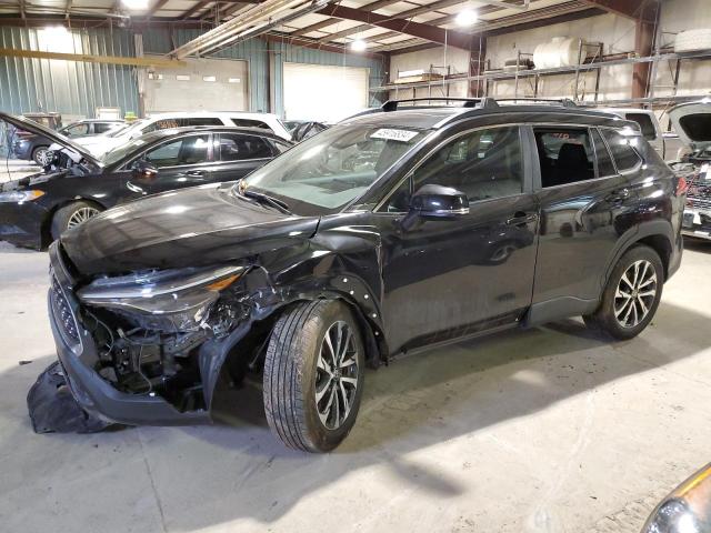 TOYOTA COROLLA CR 2022 with VIN 7MUDAABG0NV034285 - Photo from auction
