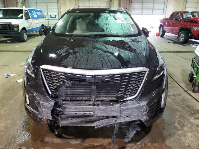 Photo 5 from auction – 2022 CADILLAC XT5 with VIN 1GYKNDR49NZ137331