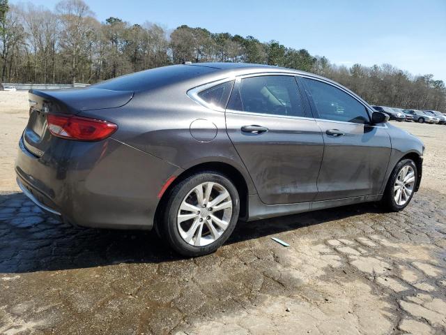 Photo 3 from auction – 2016 CHRYSLER 200 LIMITE with VIN 1C3CCCAB7GN127674