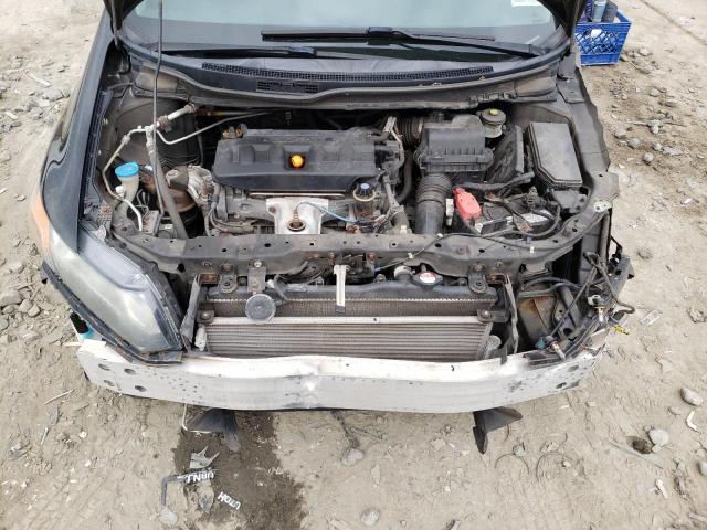 Photo 11 from auction – 2012 HONDA CIVIC LX with VIN 2HGFG3B53CH505631