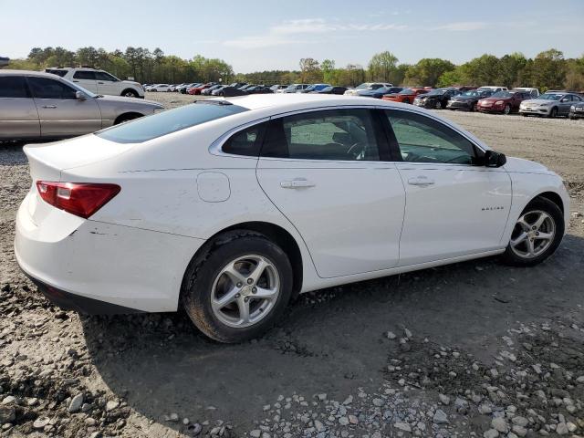 Photo 3 from auction – 2017 CHEVROLET MALIBU LS with VIN 1G1ZB5STXHF182653