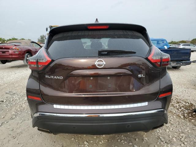Photo 6 from auction – 2019 NISSAN MURANO with VIN 5N1AZ2MJ7KN115902
