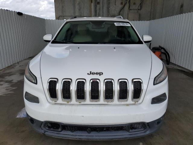 Photo 5 from auction – 2018 JEEP CHEROKEE L with VIN 1C4PJLCX6JD524737