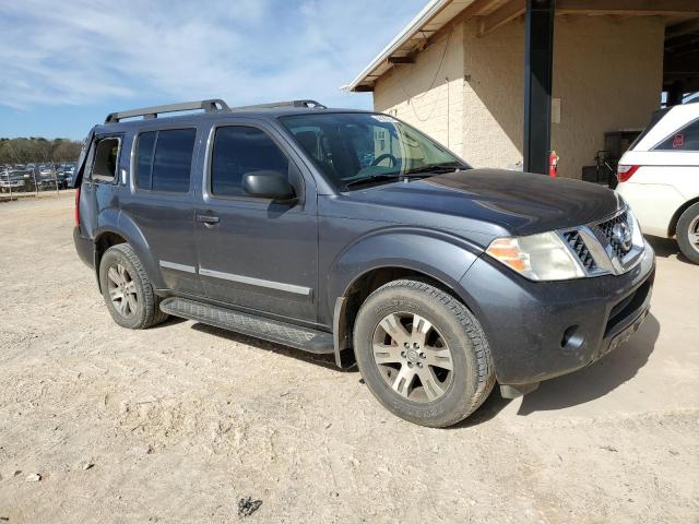 Photo 4 from auction – 2012 NISSAN PATHFINDER with VIN 5N1AR1NN7CC632738