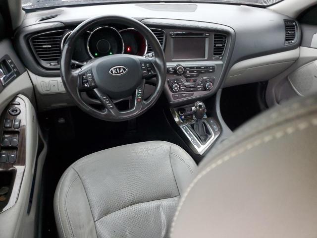 Photo 8 from auction – 2012 KIA OPTIMA EX with VIN 5XXGN4A62CG025446