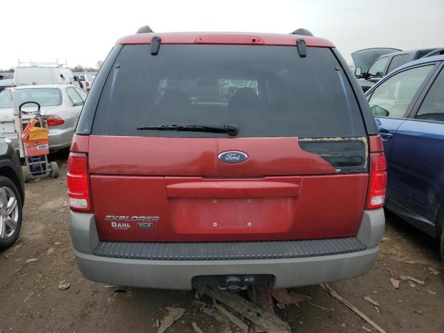 Photo 6 from auction – 2002 FORD EXPLORER X with VIN 1FMZU72E02ZB52464