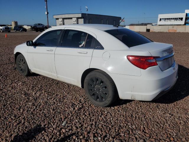 Photo 2 from auction – 2014 CHRYSLER 200 LX with VIN 1C3CCBAB7EN237258