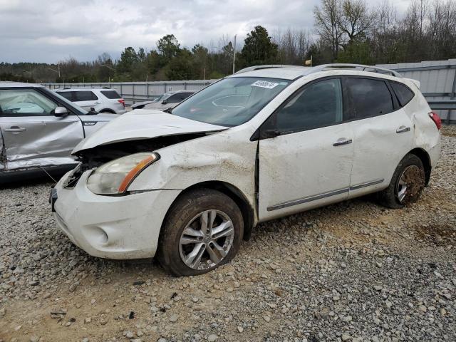 NISSAN ROGUE S 2013 with VIN JN8AS5MV7DW616707 - Photo from auction