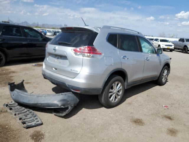 Photo 3 from auction – 2016 NISSAN ROGUE S with VIN KNMAT2MV4GP699888