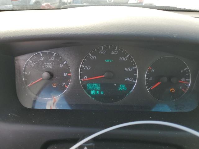 Photo 9 from auction – 2008 CHEVROLET IMPALA LT with VIN 2G1WT58N689141910