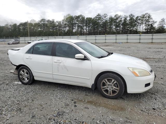 Photo 4 from auction – 2007 HONDA ACCORD with VIN 1HGCM56397A225197