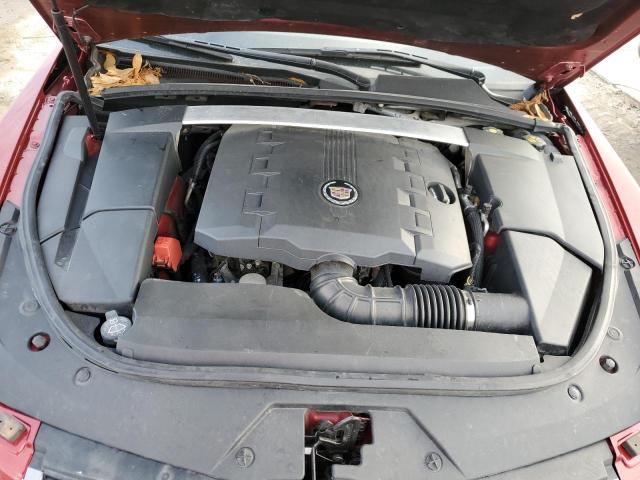 Photo 11 from auction – 2013 CADILLAC CTS LUXURY with VIN 1G6DE5E57D0119614