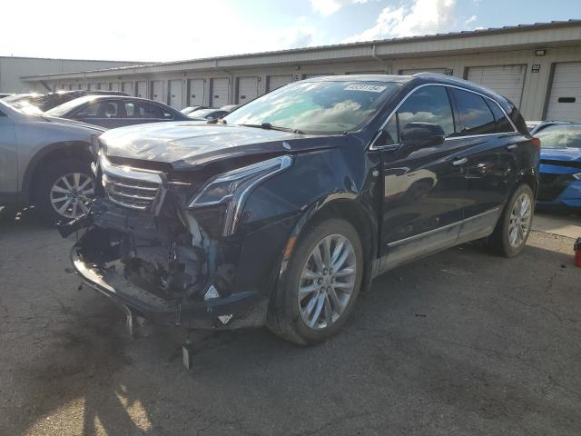 CADILLAC XT5 PLATIN 2017 with VIN 1GYKNFRS4HZ139230 - Photo from auction
