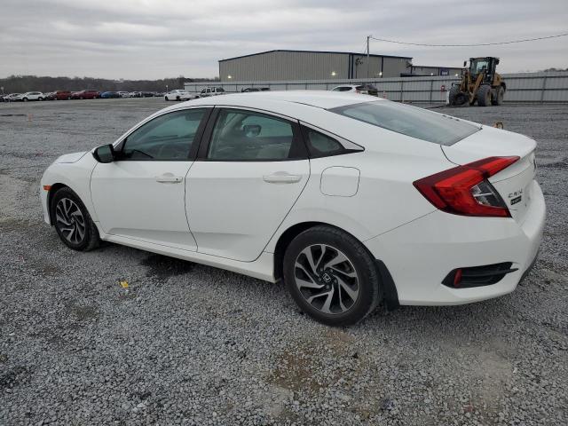 Photo 2 from auction – 2017 HONDA CIVIC LX with VIN 19XFC2F54HE041220