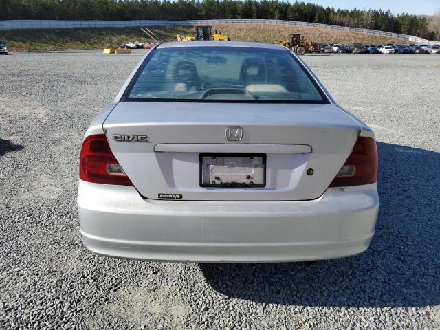 Photo 6 from auction – 2002 HONDA CIVIC EX with VIN 1HGEM21992L036825