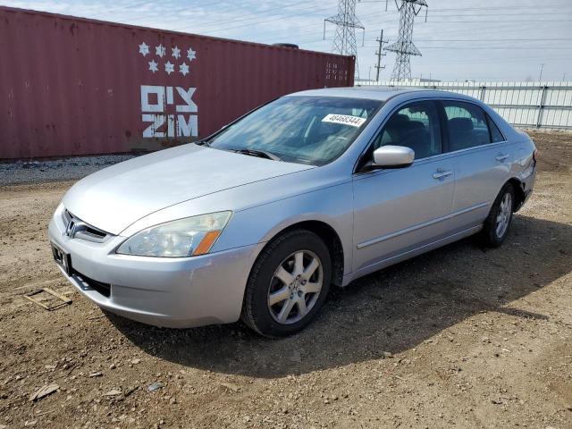 HONDA ACCORD EX 2005 with VIN 1HGCM66565A046328 - Photo from auction