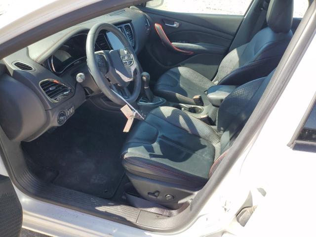 Photo 7 from auction – 2015 DODGE DART GT with VIN 1C3CDFEBXFD345248