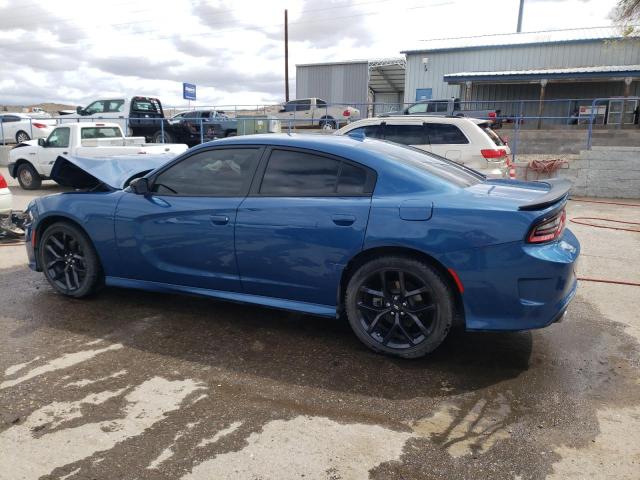 Photo 2 from auction – 2022 DODGE CHARGER GT with VIN 2C3CDXHG2NH267966