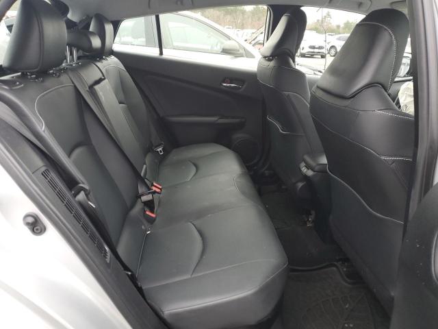 Photo 10 from auction – 2020 TOYOTA PRIUS PRIM with VIN JTDKARFP1L3120181