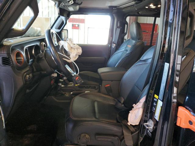 Photo 7 from auction – 2022 JEEP GLADIATOR with VIN 1C6JJTEG1NL177095