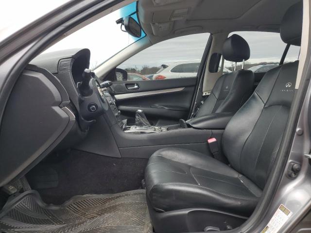 Photo 7 from auction – 2012 INFINITI G37 with VIN JN1CV6AR0CM674356