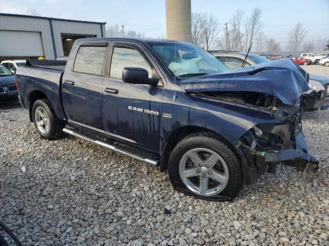 Photo 4 from auction – 2012 DODGE RAM 1500 S with VIN 1C6RD7MT0CS222773