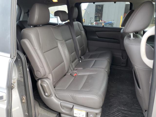Photo 11 from auction – 2017 HONDA ODYSSEY EX with VIN 5FNRL5H62HB013236