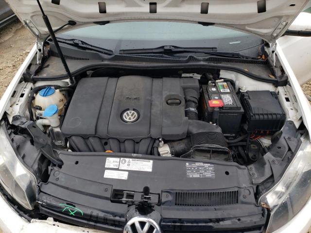 Photo 11 from auction – 2011 VOLKSWAGEN GOLF with VIN WVWDA7AJXBW256144
