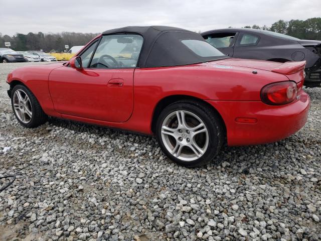 Photo 2 from auction – 2005 MAZDA MX-5 MIATA with VIN JM1NB353850413196