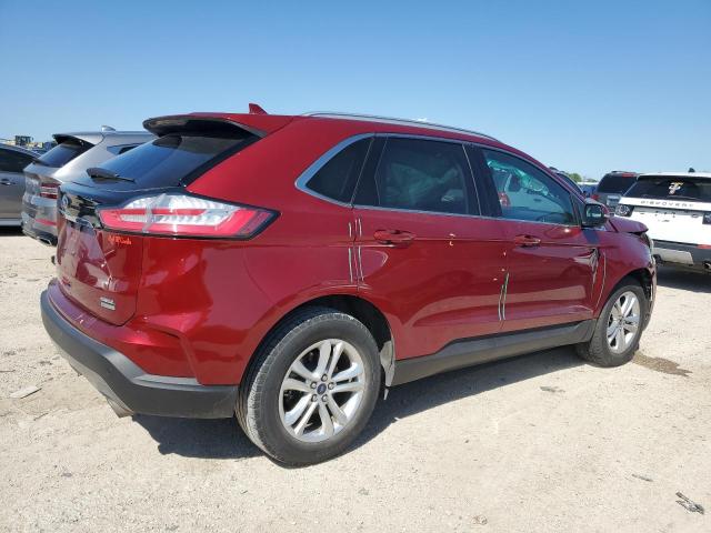 Photo 3 from auction – 2019 FORD EDGE SEL with VIN 2FMPK3J93KBC35450