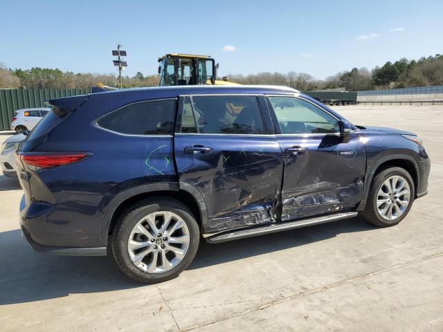 Photo 3 from auction – 2021 TOYOTA HIGHLANDER with VIN 5TDYARAH5MS504880