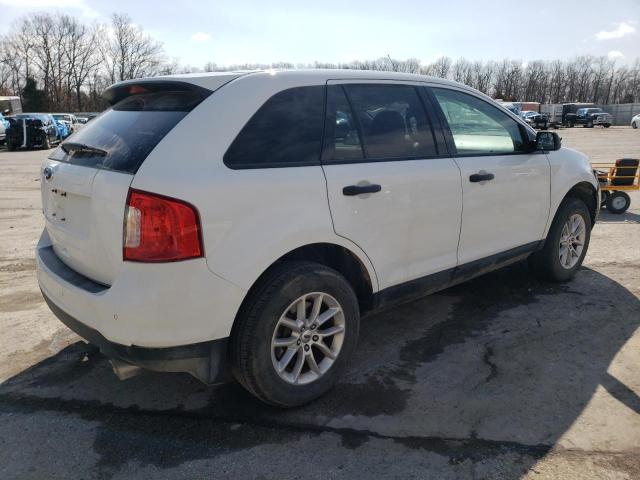 Photo 3 from auction – 2014 FORD EDGE SE with VIN 2FMDK3GC9EBB18045