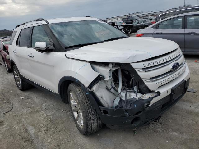 Photo 4 from auction – 2011 FORD EXPLORER L with VIN 1FMHK7F86BGA56694