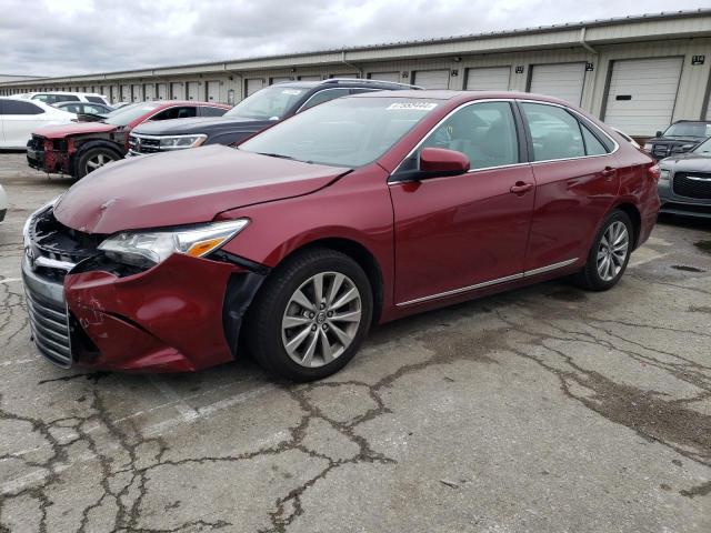 TOYOTA CAMRY LE 2016 with VIN 4T1BF1FK4GU600413 - Photo from auction