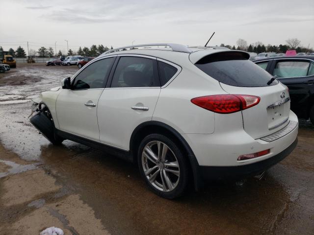 Photo 2 from auction – 2012 INFINITI EX35 BASE with VIN JN1AJ0HR8CM452038