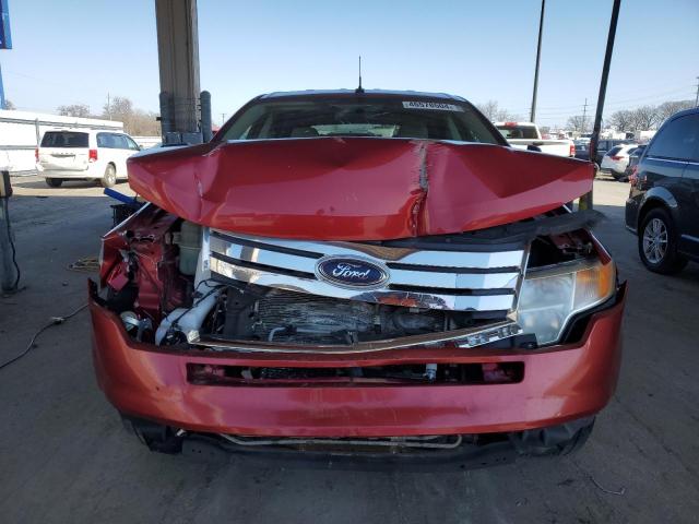 Photo 5 from auction – 2008 FORD EDGE SE with VIN 2FMDK36C78BA53461
