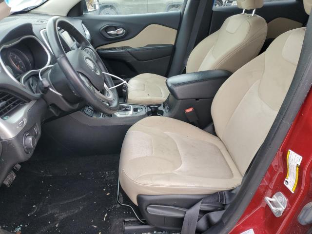 Photo 7 from auction – 2015 JEEP CHEROKEE S with VIN 1C4PJLAB5FW669545