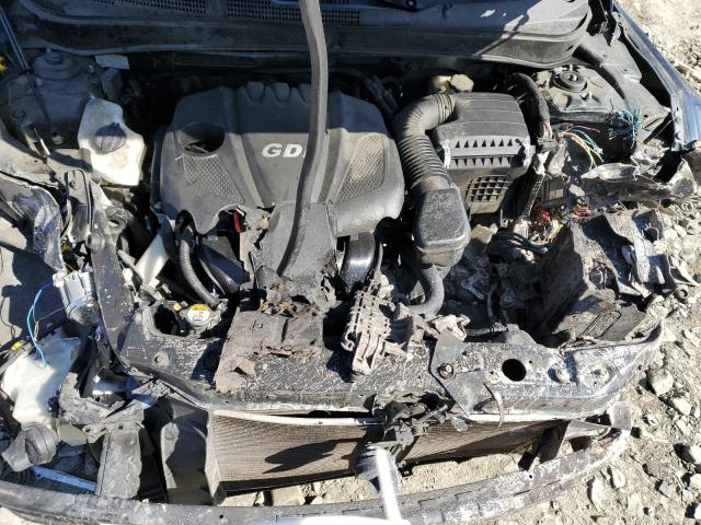Photo 11 from auction – 2013 HYUNDAI SONATA SE with VIN 5NPEC4ACXDH594294