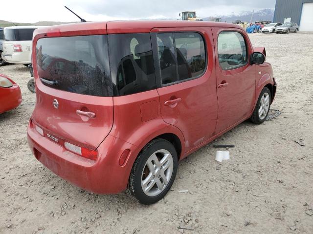 Photo 3 from auction – 2009 NISSAN CUBE BASE with VIN JN8AZ28R99T102907