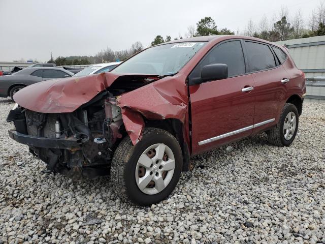 Photo 1 from auction – 2013 NISSAN ROGUE S with VIN JN8AS5MT5DW553458