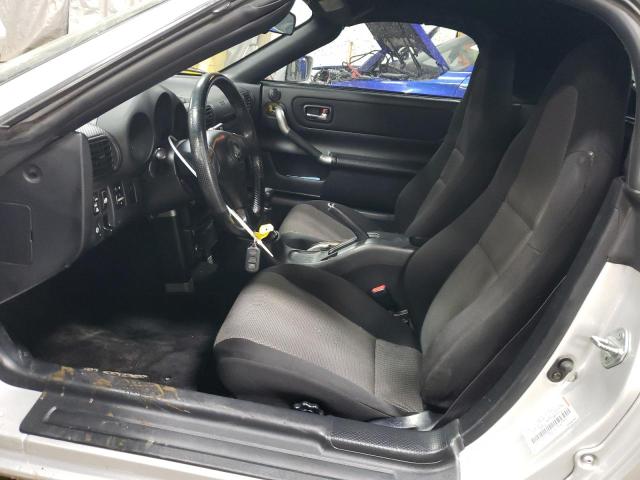 Photo 7 from auction – 2001 TOYOTA MR2 SPYDER with VIN JTDFR320610033018