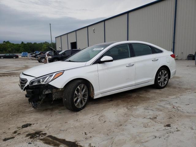HYUNDAI SONATA SPO 2017 with VIN 5NPE34AB3HH467660 - Photo from auction