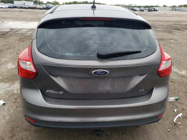 Photo 6 from auction – 2012 FORD FOCUS SE with VIN 1FAHP3K20CL283748