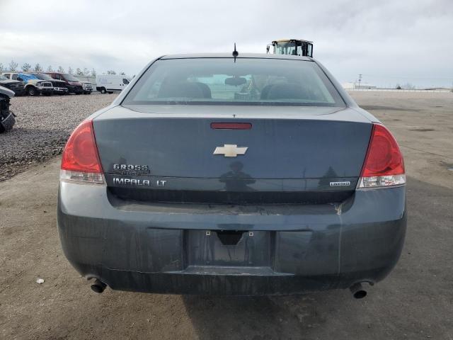 Photo 6 from auction – 2016 CHEVROLET IMPALA LIM with VIN 2G1WB5E33G1175595