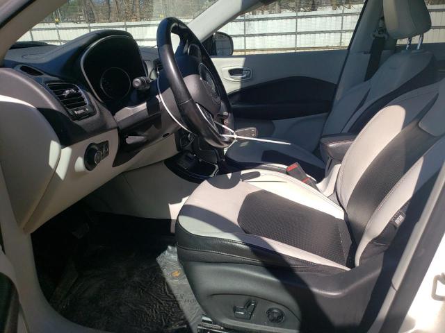Photo 7 from auction – 2021 JEEP COMPASS LI with VIN 3C4NJCCB2MT522316