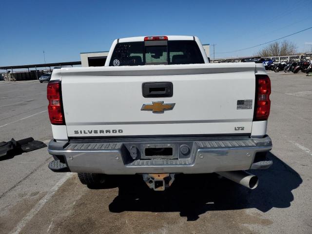 Photo 6 from auction – 2015 CHEVROLET SILVERADO with VIN 1GC1KWE8XFF667745