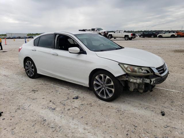 Photo 4 from auction – 2014 HONDA ACCORD SPO with VIN 1HGCR2F54EA013449