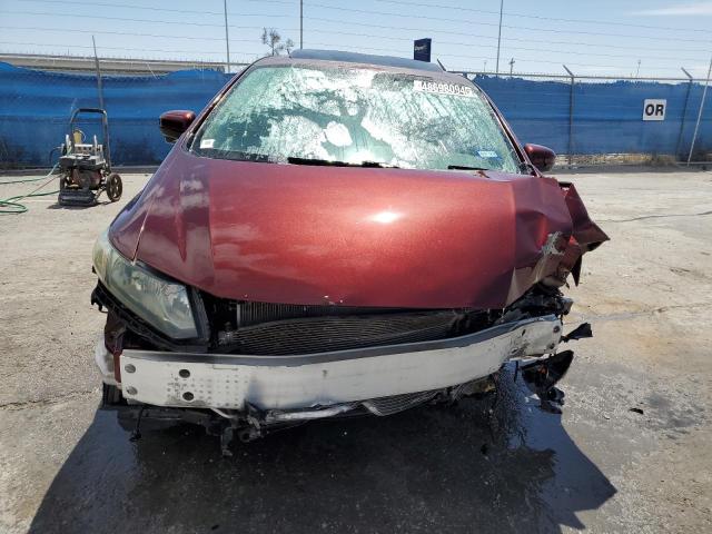 Photo 5 from auction – 2015 HONDA CIVIC EXL with VIN 19XFB2F97FE082377